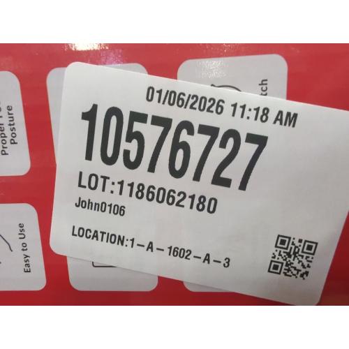 Color blue Medic Therapeutics Set of 2 4-in-1 Calf & Heel Stretchers