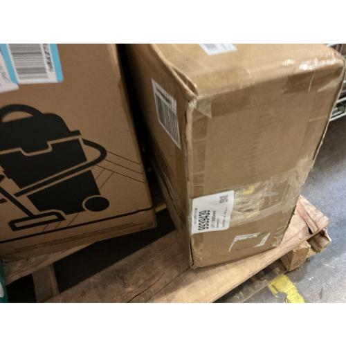 LOCAME Adjustable Trailer Hitch, Fits 2.5-Inch Receiver Only, 8-Inch Drop Aluminum Drop Hitch,18,500 LBS GTW-Tow Hitch for Heavy Duty Truck with Double Stainless Steel Locks, Black, LC0019