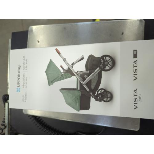 UPPAbaby  VISTA Lower Adapter
