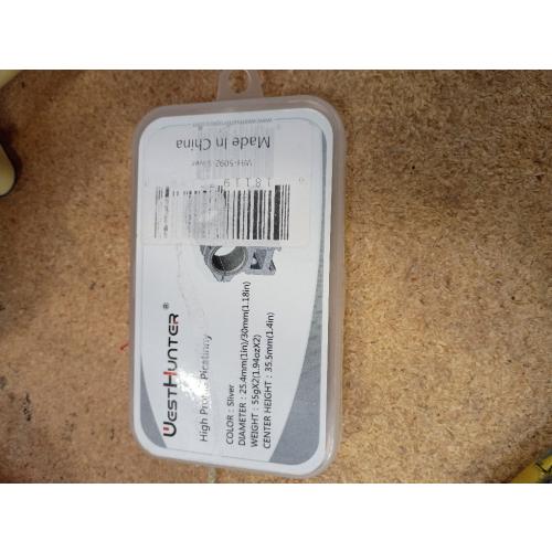 Uesthunter high profile picatinny