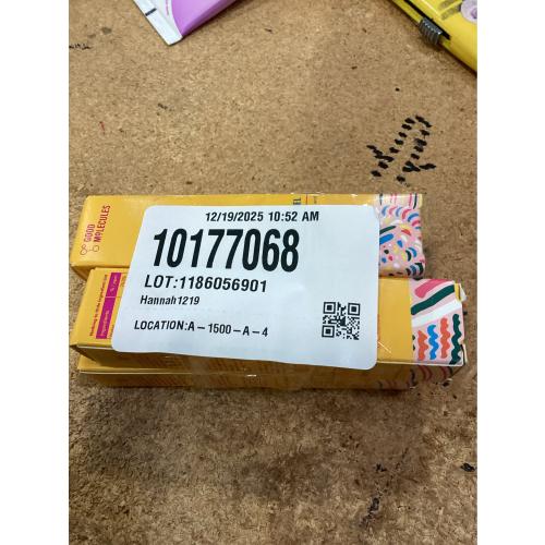 Good Molecules Yerba Mate Wake Up Eye Gel -4 pack