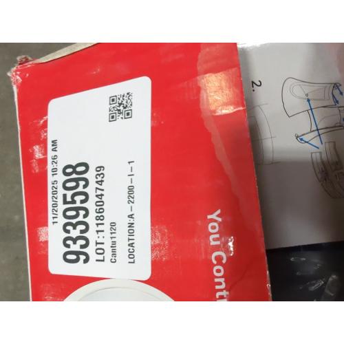 Honeywell QuietSet Whole Room Oscillating Tower Fan with Remote, White, HYF260