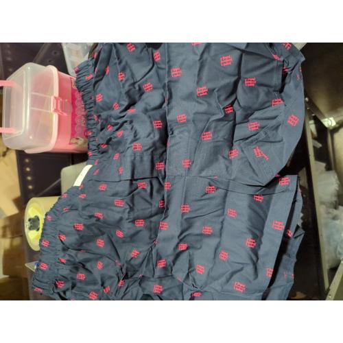 Size XL Tommy Hilfiger Cotton Classics Woven Boxer 2-Pack