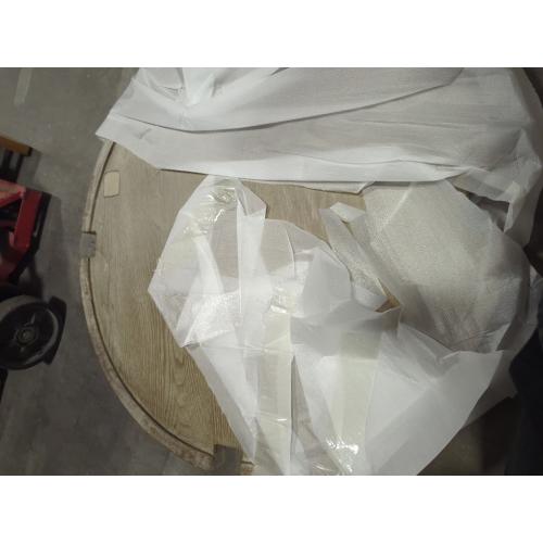 Kat 35W Farmhouse Upholstered Storage Button-Tufted Ottoman