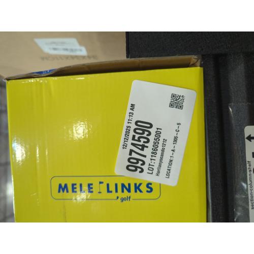 Golf Training Aid Ball for Impact Precision & Consistent Swings - Master Body Connection to Fix Slicing, Scooping & Chicken Wing | Simple and Effective Golf Training Tool