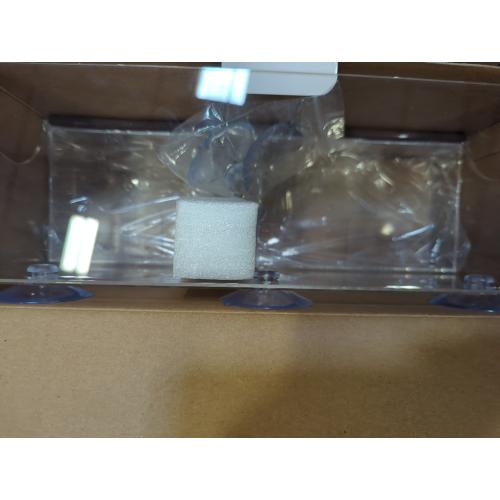 Window Bird Feeder by Nature's Hangout - Award-Winning Transparent Acrylic Bird Feeders for Outdoors, No Assembly, Strongest Suction Cups, Birds Watching for Cats, Easy-to-Clean Birdhouse Feeder