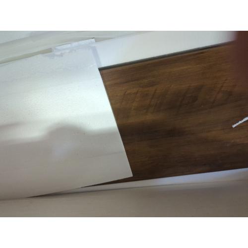 Wilkinson Farmhouse Queen Murphy Bed with Large Storage Drawer & Charging Station, White