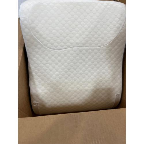 Leg Elevating Pillow Leg Elevation Pillow for Legs/Knee/Ankle Post Surgery Memory Foam Cooling Fabric Eases Legs/Feet/Calves Pressure Speeds Post Surgery Recovery