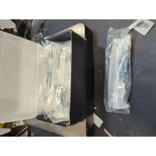 Asidrama 10 Pack 3.75 Inch(96mm) Matte Black Kitchen Cabinet Handles, Cabinet Pulls Kitchen Cabinet Hardware for Cupboard Drawer Pulls