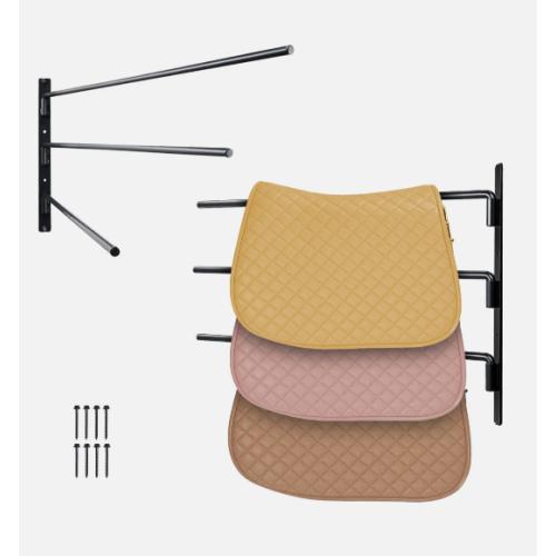 VEVOR Wall Mounted Saddle Rack
