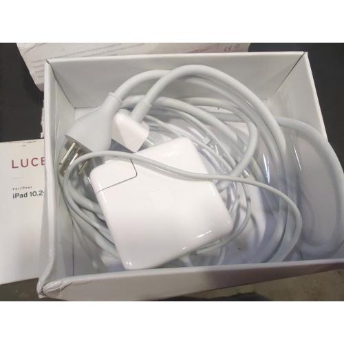 Apple 60W MagSafe Power Adapter (for previous generation 13.3-inch MacBook and 13-inch MacBook Pro)