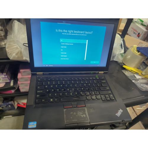Lenovo ThinkPad T430 14 LED Notebook - Intel - with charger