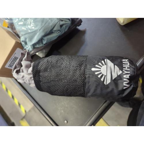 Sleeping Bag Liner, Self Tan Sleep Sack, Adult Sleep Sack, Two-Way-Zipper Expose Feet Separately, Portable Single Camping Travel Sheets for Hotel,Hostels,Business Trips