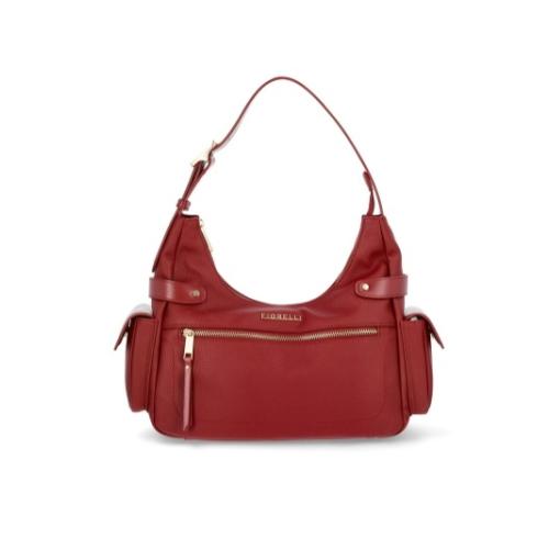 Fiorelli Women's Izzie Shoulder Bag, RED