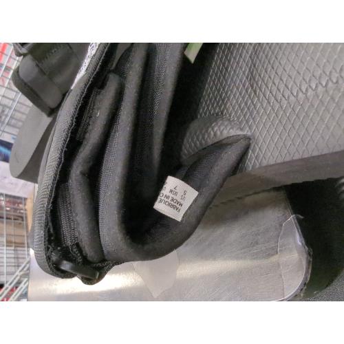 Size 5 Black Moto Cab Sandals by Suicoke