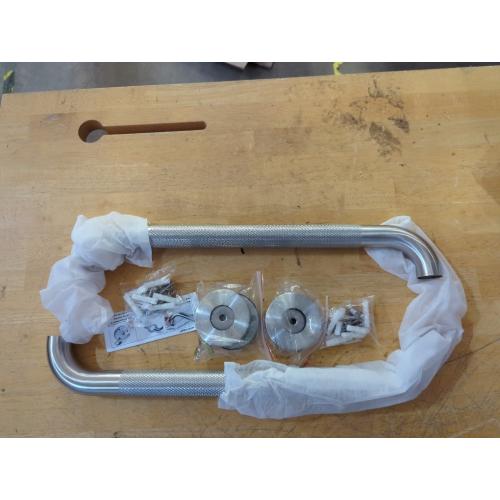 Thickened Safety Handrail Grab Bar Non-Skid Handle Elderly Handrail Shower Grab Bars for Seniors Bathroom Handles for Elderly Toilet