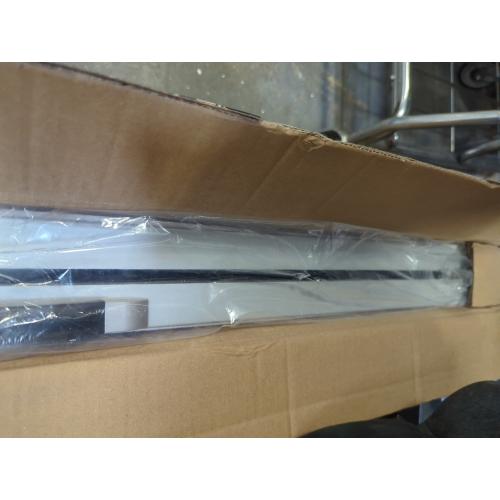 4FT Portable Wheelchair Ramp Anti-Slip Aluminum Folding Portable Ramp 800LBS Capacity Folding Non-Slip Aluminum Handicap Ramp, for Home Steps, Stairs, Doorways, Car, Curbs(4FT Using Height 3-9inch)