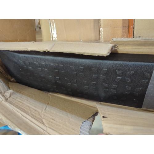 Ruedamann 1 Rise Rubber Threshold Ramp, 42.9 Wide Wheelchair Ramp, 2200 Lbs Capacity, Entry Ramp with Non-Slip Surface, for Wheelchairs, Scooter, Power Chairs, Driveways, Curb