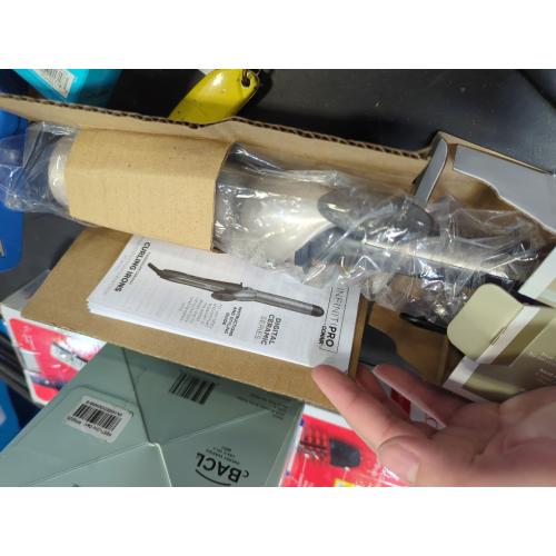 Conair InfinitiPro Digital Hair Curling Iron - 1 3/4