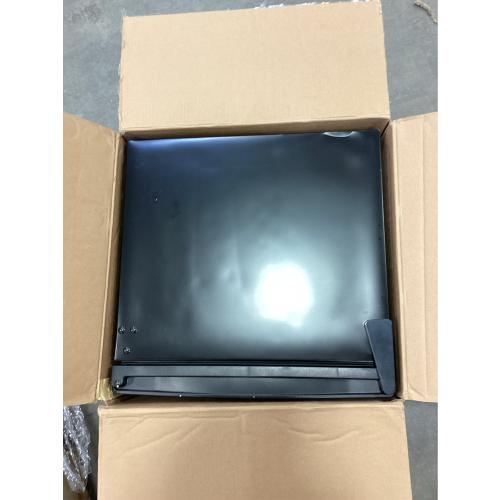 Avanti 1.7-cu ft Mini Fridge (Stainless Steel) ENERGY STAR