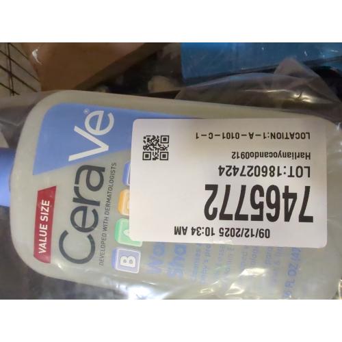 CeraVe Baby Gentle Bath Wash and Shampoo - 16 fl oz