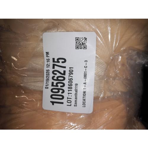 Women's champagne tule and rhinestone prom dress size medium