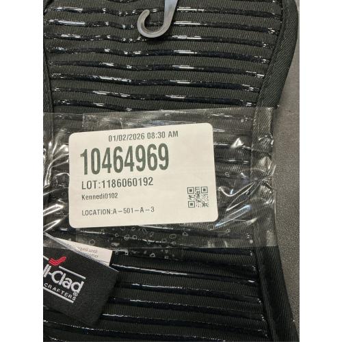 All-Clad Premium Pot Holder, 2-Pack , Black