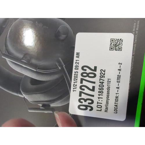 Razer BlackShark V2 X Gaming Headset: 7.1 Surround Sound