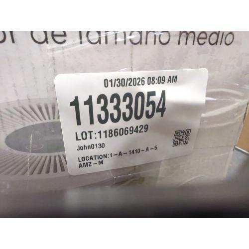 Eva-Dry 2400 ftÂ³ 1.8 L Mid-Size Electric Dehumidifier