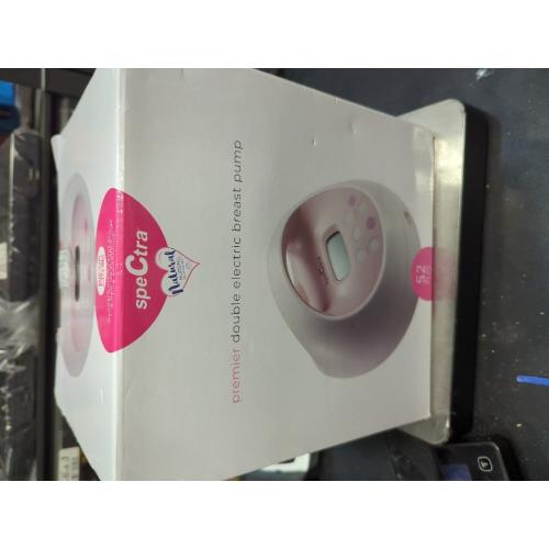 Spectra - S2 Plus Electric Breast Milk Pump for Baby Feeding - Convenient Breast Feeding Support