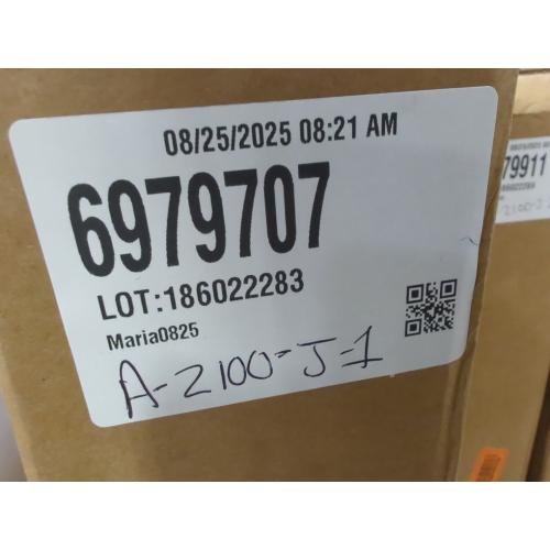 31.75 in. x 19.75 in. Left-Hand Single Sliding Vinyl Window with Dual Pane Insulated Glass - White