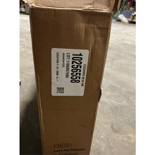 bella XL Electric Ceramic Titanium Griddle, Make 15 Eggs At Once, Healthy-Eco Non-stick Coating, Hassle-Free Clean Up, Large Submersible Cooking Surface, 12 x 22, Copper/Black