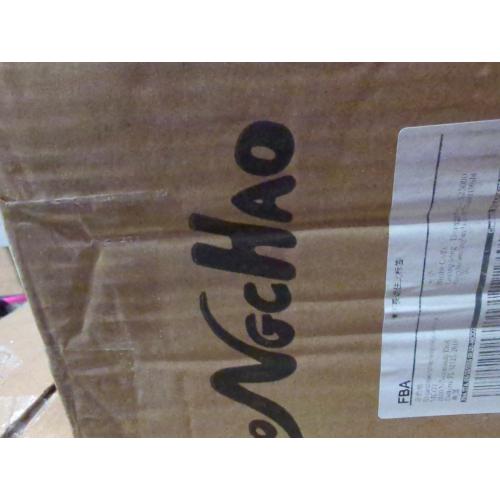 Golf Cart Bag 14 Dividers Top Clubs Organizer Lightweight with Cooler Pouch, Dust Cover and Backpack Strap