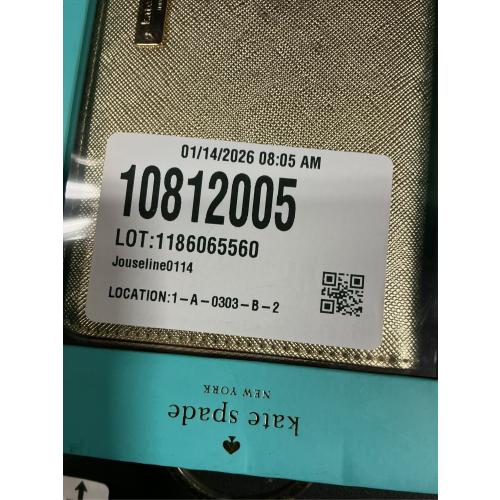 Kate Spade Carrying Case Smartphone, Gold