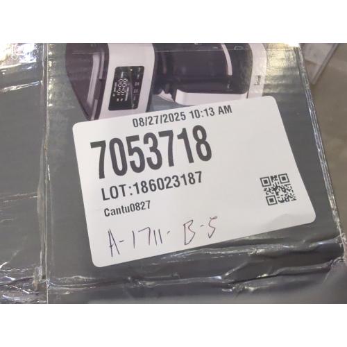 bella PRO - 12-Cup Programmable Coffee Maker - 90194 - Stainless Steel