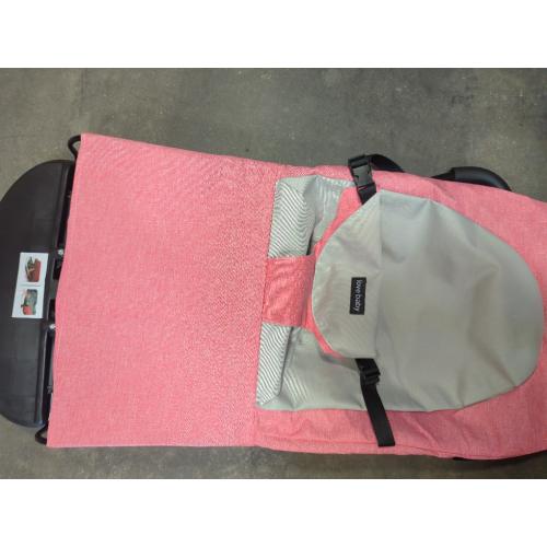 Dog, Cat Rocking Chair - Dog Rocking Chair for Frenchie, French Bulldog Rocking Chair Bed, Dog Lounge Chair Outdoor, Bouncer Chair, Portable Foldable Pet Rocking Chair