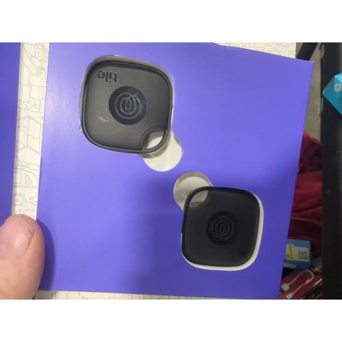 Tile Mate 2-Pack Black