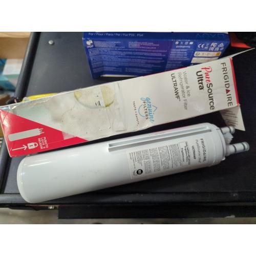 FRIGIDAIRE ULTRAWF Pure Source Ultra Water Filter, Original, White, 1 Count