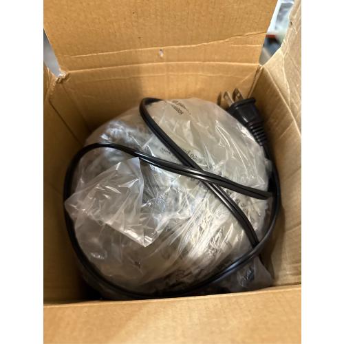 Crockpot Lunch Crock Food Warmer - green