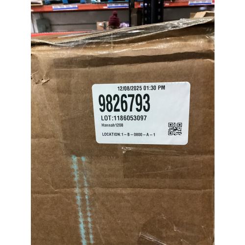 Honyee 55 x 24 Wavy Mirror, Flannel Wrapped Wooden Frame, Irregular Hanging for Cloakroom/Bedroom/Living Room, Black