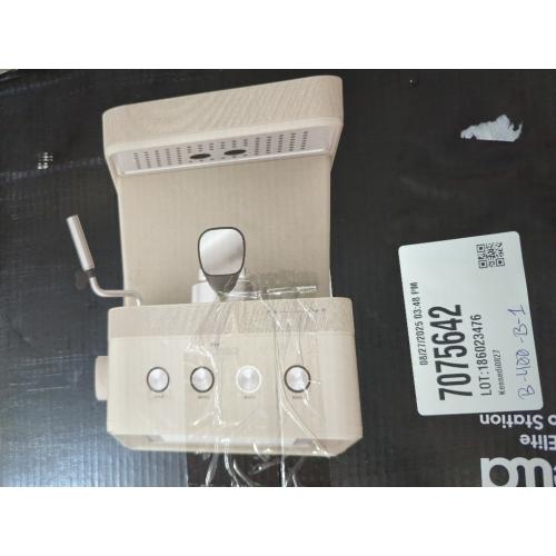 Bella PRO - Barista Elite Espresso Station with 20 Bars of High Pressure - Oatmilk