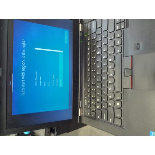 Lenovo ThinkPad T430 14 With Charger