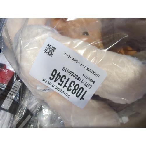 MorisMos Medium Teddy Bear Stuffed Animals, 12  Inch Bulk Teddy Bears Plush for Kids, Medium Size Bears for Nursery, Baby Shower