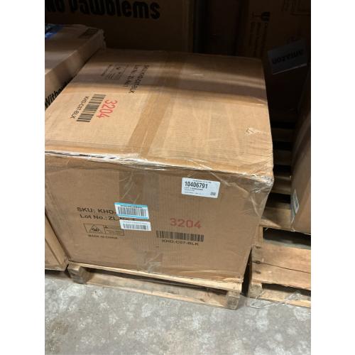 VECELO Adjustable Bar Stools with Back, Bar Height Stools for Kitchen Counter, Bar Stools Set of 2, X-Large Size, 17.3 D x 16.5 W x 45 H, Black