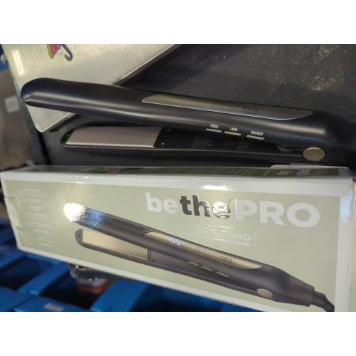 Conair InfinitiPRO 1-in. Tourmaline Ceramic Flat Iron