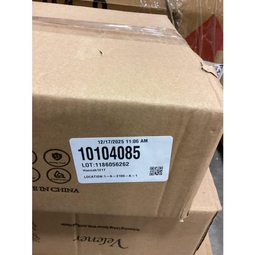 Velener 28 Inch Artificial Agave Plants Outdoor Set, Large Fake Plants Indoor for Home Decor, Realistic UV Resistant Faux Succulents Plants Without Pot, Set of 2