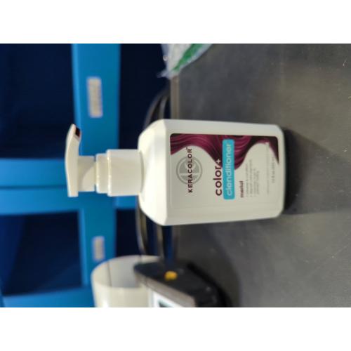 12oz Merlot Keracolor Clenditioner Hair Color-12 oz.
