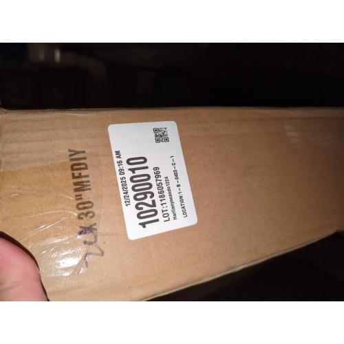 1.5” Deep Frame for 24x30 Canvas Paintings, DIY Metal Floating Frame with 1.5” Deep for Artists Designers Landscape Portrait Artwork, Modern Home Office Wall Decor (Bronze)