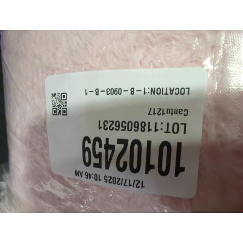 Ophanie Pink Large Area Rugs for Bedroom Girls,  Kids Fluffy Fuzzy Furry Shag Carpet, Plush Soft Cute Baby Shaggy Bedside Indoor Floor Rug for Teen Dorm Home Decor Aesthetic, Nursery