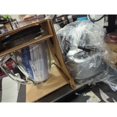 Oster 2-in-1 Blender System - Stainless Steel